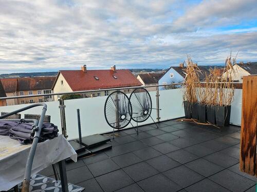 Foto - Helle 3-Zimmer-Wohnung mit 65 m² in gepflegtem Zustand