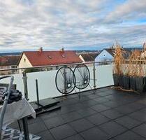 Helle 3-Zimmer-Wohnung mit 65 m² in gepflegtem Zustand - Feuchtwangen