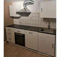 Wohnung Maisonette 2KB kleine Terrasse Gartenstück in Storndorf - Schwalmtal