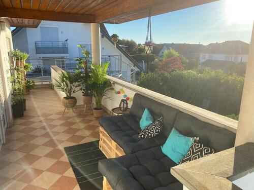 Foto - Etagenwohnung in Zweibrücken zur Miete