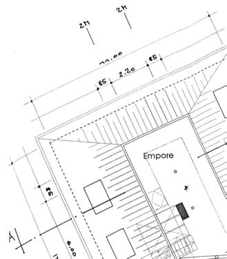 Foto - 4 Zimmer Dachgeschoßwohnung in Mönchengladbach
