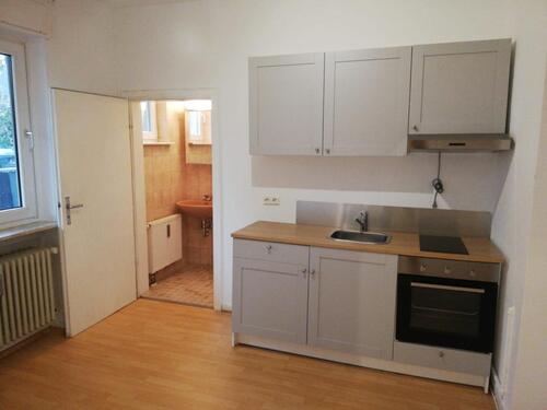 Foto - 1.5 Zimmer Erdgeschoßwohnung zur Miete in Trier