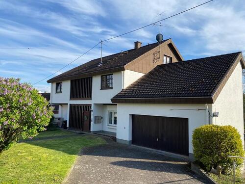 Foto - Mehrfamilienhaus (5 Wohn.) zu verkaufen in 54298 Aach- Hohensonne