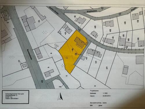 Foto - 15 Zimmer Mehrfamilienhaus, Wohnhaus zum Kaufen in Trierweiler