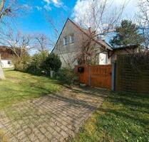 Einfamilienhaus auf dem Lande mit großer Scheune Gemeinde Elsnig - Dommitzsch