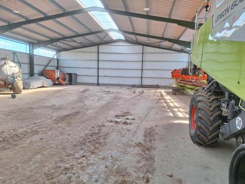 Foto - Lagerhalle, Teilfläche 400m² - 4,00 EUR Kaltmiete,