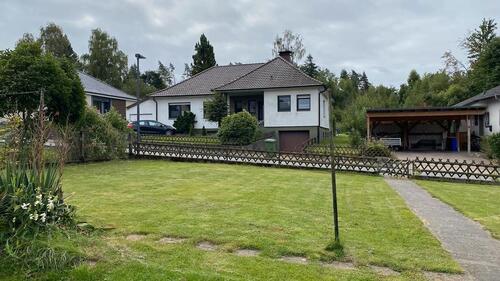 Foto - Etagenwohnung zur Miete in Altenbeken