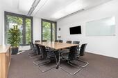 Foto - Privater Büroraum für 4 Person in Regus Theresienhoehe