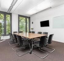 Privater Büroraum für 4 Person in Regus Theresienhoehe - München Schwanthalerhöhe