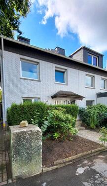 Foto - Doppelhaushälfte mit großem Garten in Lücklemberg