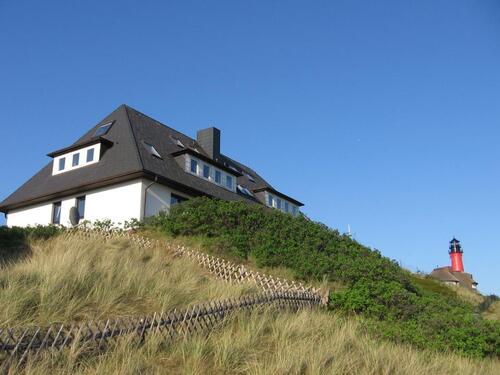 Foto - Ferienwohnung in Hörnum auf Sylt mit Meerblick, top Lage