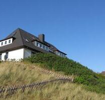 Ferienwohnung in Hörnum auf Sylt mit Meerblick, top Lage - Aurich Egels und Wallinghausen