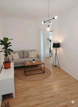 Foto - 1 Zimmer Apartment, Küche, Duschbad, Abstellraum