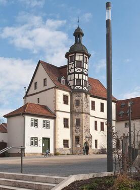 Foto - Attraktive 3-Zimmer-Wohnung im Herzen von Eisenach