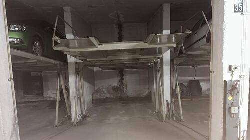 Foto - Tiefgaragenstellplatz Moosach - 80,00&nbsp;EUR Miete,