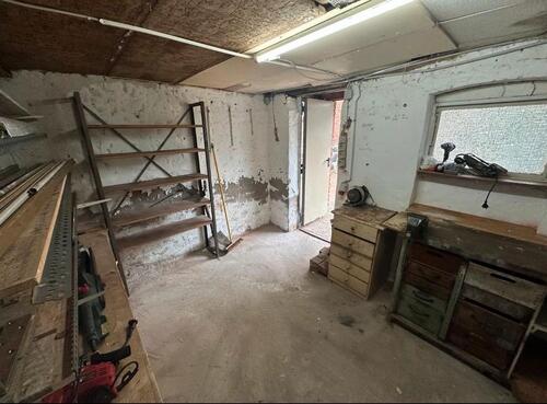 Foto - Werkstatt mit Lager & Parkplatz zu verm. HU Großauheim