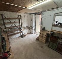 Werkstatt mit Lager & Parkplatz zu verm. HU Großauheim - Hanau Groß-Steinheim