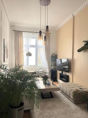 Foto - LUXUS sanierte 3-Zimmer-Wohnung ALL-IN ab April