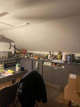 Foto - 2 Zimmer Dachgeschoßwohnung zur Miete in Ingolstadt