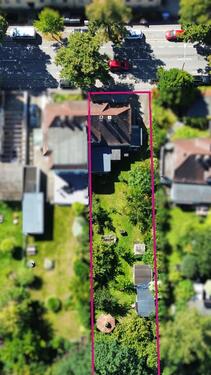 Foto - Doppelhaushälfte in Straubing Süd-Ost, großer Garten