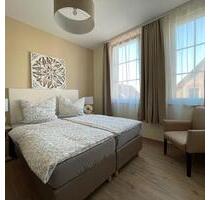 möbliertes 1-Zimmer-Apartment mit eigenem Bad in Mainzer Toplage