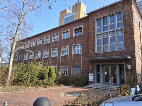 Foto - Einzelbüros Reinickendorf – Charme & Flexibilität auf 39m² - BüroPraxisGemeinde