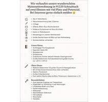 Maisonettewohnung 166qm zum Verkauf - Schnaittach
