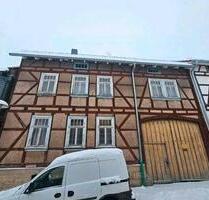 Haus Scheune Erfurt Mühlhausen Unstrutt Hainich Bad Langensalza - Unstrut-Hainich