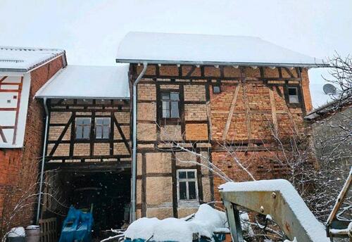 Foto - Bauernhaus, Landhaus zum Kaufen in Unstrut-Hainich