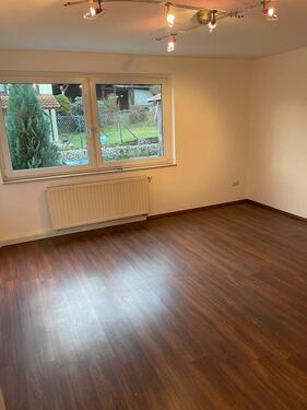 Foto - Neu renovierte 3 Zimmer Wohnung EG Erstbezug ca. 60qm