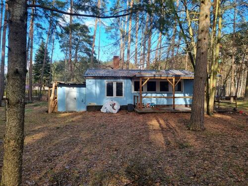 Foto - GARTEN GRUNDSTÜCK LAUBE BUNGALOW DATSCHE BORKWALDE POTSDAM BERLIN