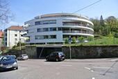 Foto - Stilvolle 3-Zimmer-Wohnung mit Balkon und Tiefgarage an der Karlshöhe