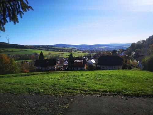 Foto - Etagenwohnung in Wächtersbach zur Miete