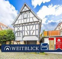 WEITBLICK: Altstadtcharme erleben! - Marbach am Neckar