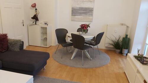 Foto - Gemütliche 2-Zimmer-Wohnung im Erdgeschoss in der Andreasvorstadt