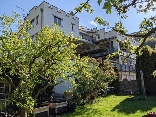 Foto - Wohnung mit Garten - 1.000,00 EUR Kaltmiete, ca.  100,00 m²