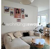 Wohnungsswap - 3 Zimmer, 73 m² - Rigaer Straße 18, Friedrichshain, Berlin