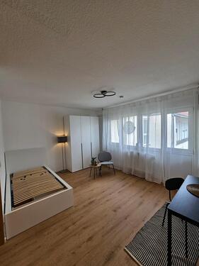 Foto - Freundliche 1-Zimmer-Wohnung in Fürth