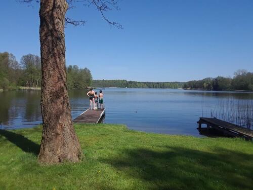 Foto - Ferienhaus am See 600€Woche - 600,00&nbsp;EUR Kaltmiete,