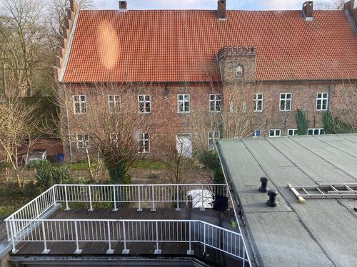 Foto - 2 Zimmer Maisonettenwohnung in Husum