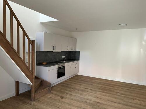 Foto - Maisonettenwohnung in Husum zur Miete