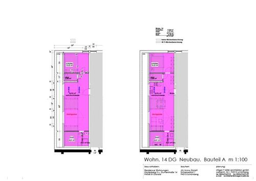 Foto - 2 Zimmer Dachgeschoßwohnung zur Miete in Sankt Oswald-Riedlhütte