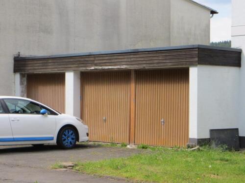 Foto - Einzelgarage in Betzdorf zu vermieten