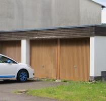 Einzelgarage in Betzdorf zu vermieten