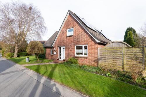 Foto - EFH in Husum, mit PV und Speicher, in toller Sackgassenlage