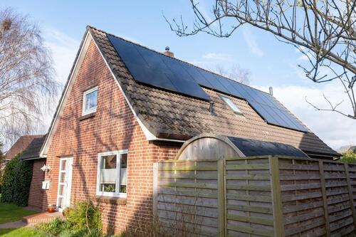 Foto - 4 Zimmer Einfamilienhaus zum Kaufen in Husum