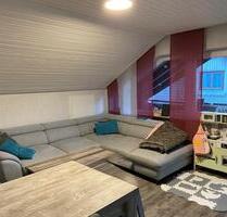 Renovierte 2 Zimmer Dachgeschosswohnung ab Mai 2026 zu vermieten - Baiersbronn