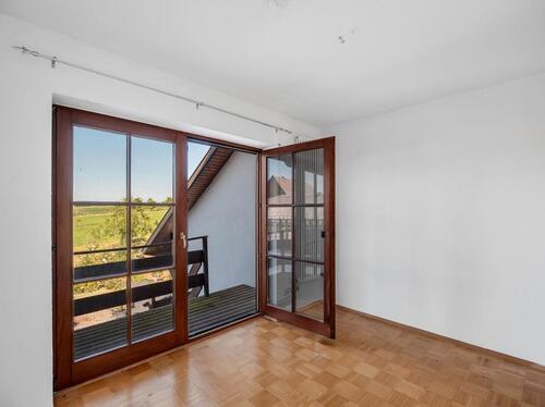 Foto - 4 Zimmer Etagenwohnung in Schrozberg