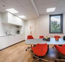 Nürnberg: Flexibles Büro S – vollmöbliert, 247 Zugriff, All-Inclusive