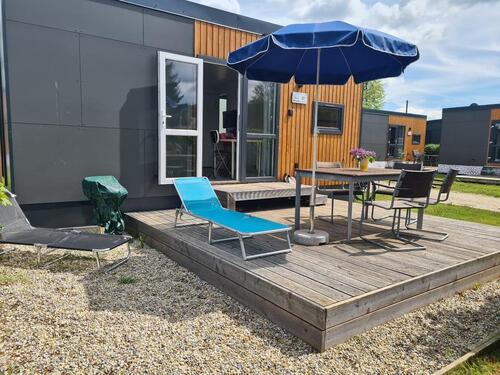 Foto - Neuwertiges Tinyhaus auf Campingplatz Beilngries Altmühl ruhig